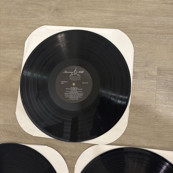 Gilbert & Sullivan 8 LP Box Set The Greatest Operettas Murray Hill Vinyl VG+1979 - Picture 7 of 10
